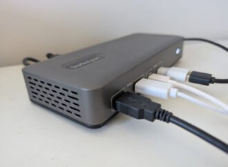 REVIEW: StarTech Driverless Multi-Stream Transport USB-C Docking Station simplifies desktop connectivity with modern performance