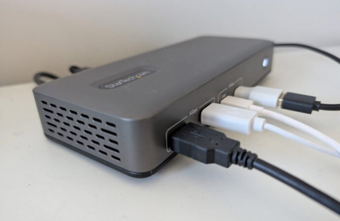 REVIEW: StarTech Driverless Multi-Stream Transport USB-C Docking Station simplifies desktop connectivity with modern performance