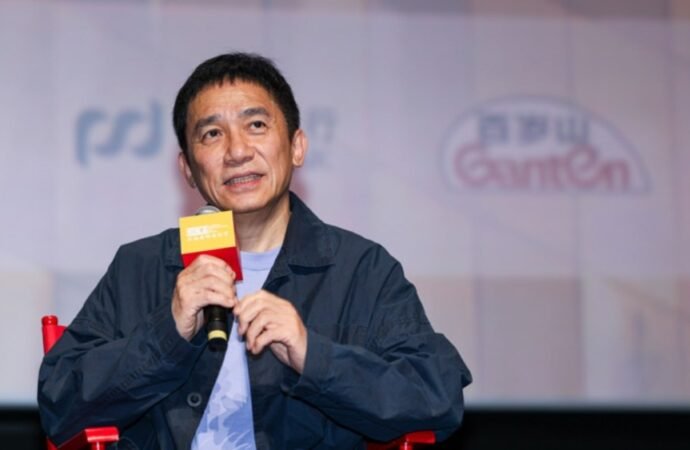 Tony Leung on ‘Silent Friend’ and Why His Films Belong in Cinemas