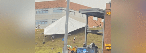 'Mass casualty event' reported at West Virginia ball park