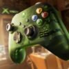 Xbox leans hard into nostalgia with translucent green Series X25 and controller