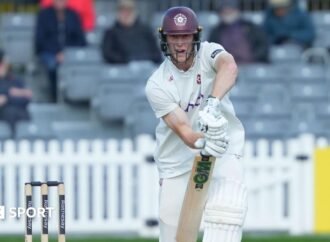 County Championship: Northants wrap up win over Gloucestershire