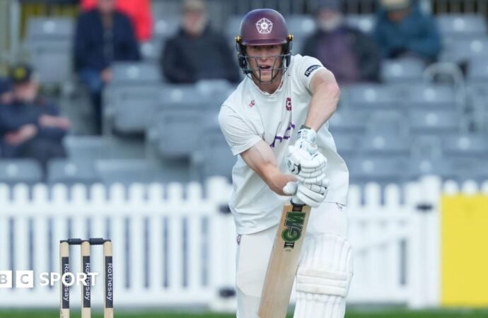 County Championship: Northants wrap up win over Gloucestershire