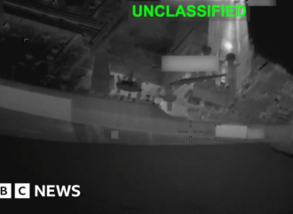 US says it fired missile at Iran-bound oil tanker