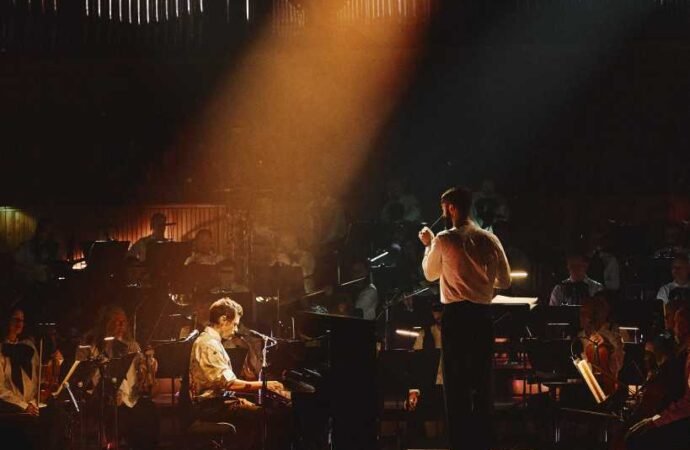 Harry Styles Stuns With Orchestra Show at London Meltdown Fest: Review