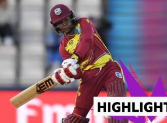 West Indies v New Zealand – ICC T20 World Cup: West Indies beat New Zealand by seven wickets in Southampton – highlights