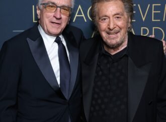 Al Pacino, Robert De Niro & More Celeb Dads Who Had Kids Later in Life