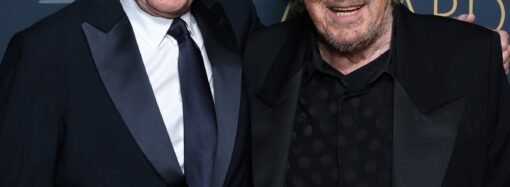 Al Pacino, Robert De Niro & More Celeb Dads Who Had Kids Later in Life