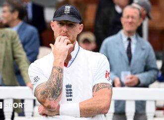 England’s Ben Stokes & Gus Atkinson investigated over nightclub incident
