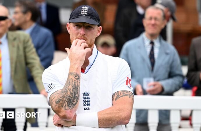 England’s Ben Stokes & Gus Atkinson investigated over nightclub incident