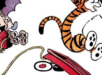The Complete Calvin and Hobbes is a great last-minute Father’s Day gift