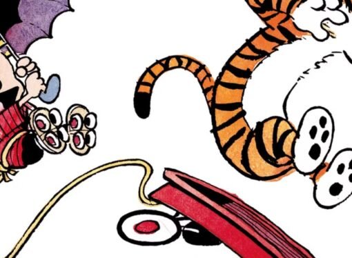 The Complete Calvin and Hobbes is a great last-minute Father’s Day gift