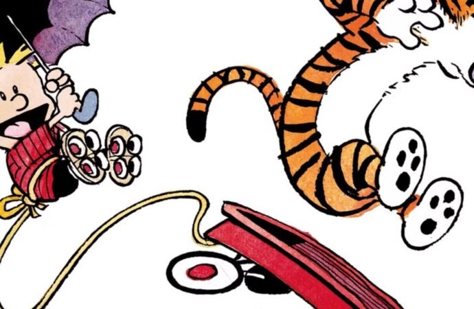 The Complete Calvin and Hobbes is a great last-minute Father’s Day gift