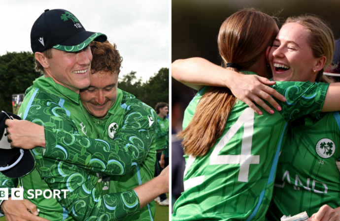 Ireland cricket: How important was historic weekend against India and West Indies?
