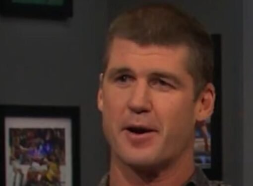 Brown opens up on shock brain tumour diagnosis