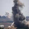 Israel strikes southern Lebanon but partial truce with Hezbollah appears to hold