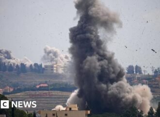 Israel strikes southern Lebanon but partial truce with Hezbollah appears to hold
