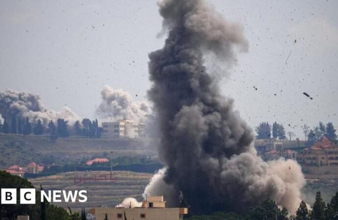 Israel strikes southern Lebanon but partial truce with Hezbollah appears to hold