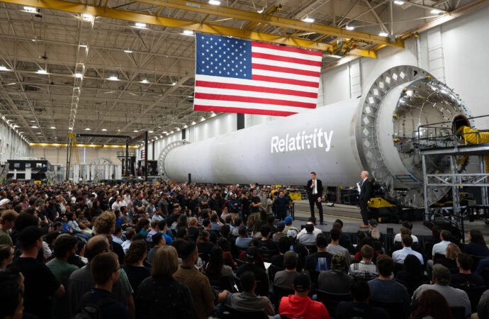 NASA Announces Public-Private Partnership to Advance Mars Science