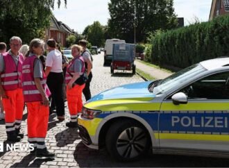 Germany shooting: Six killed at centre for mothers and children in Stade