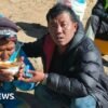 Everest guide survived six-day ordeal by eating chocolate and 'chewing ice'