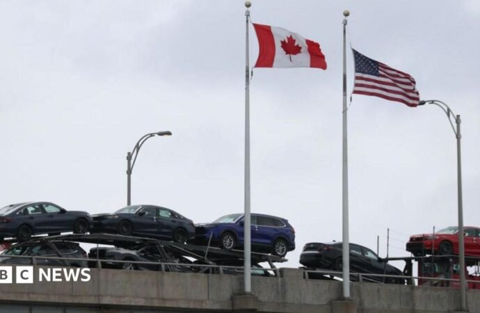 What to know about the looming deadline on North American free trade