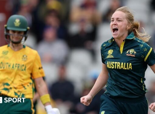 Women’s T20 World Cup: Record runs, scoops and Australia’s bowling dominance – what we’ve learned so far