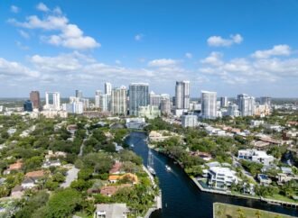 Ken Griffin has Miami. Stephen Ross has West Palm Beach. Fort Lauderdale had Wayne Huizenga — and it’s been winning ever since