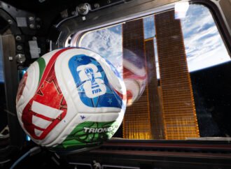 How NASA Science and Artemis Are Shaping the 2026 FIFA World Cup