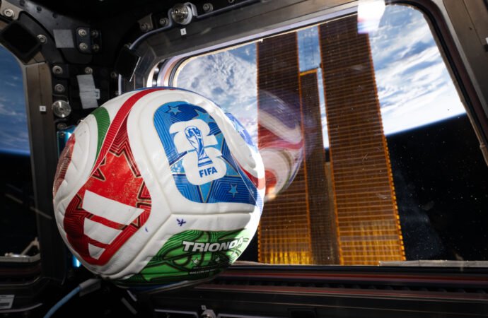 How NASA Science and Artemis Are Shaping the 2026 FIFA World Cup 