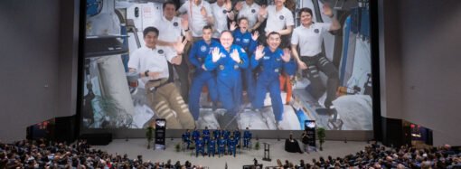 Expedition 73 Crew Reflects on Science, Teamwork, and Life in Orbit 