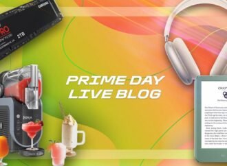 Prime Day Live: We Picked Out the 165+ Best Deals Worth Buying on Day 3