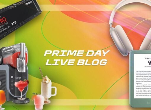 Prime Day Live: We Picked Out the 165+ Best Deals Worth Buying on Day 3