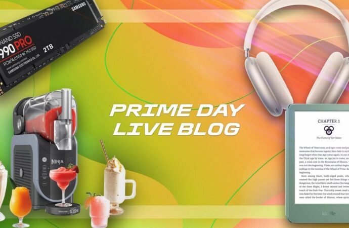 Prime Day Live: We Picked Out the 165+ Best Deals Worth Buying on Day 3