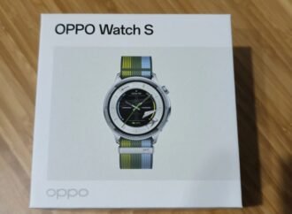 OPPO Watch S Review: Light Slim Design And Health Tracking But No Apps