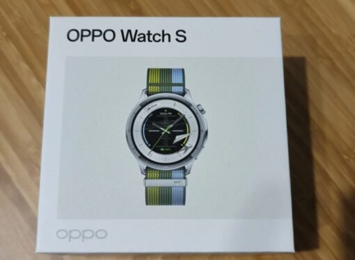 OPPO Watch S Review: Light Slim Design And Health Tracking But No Apps