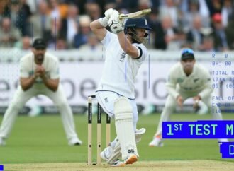 Watch: Today at the Test, day four highlights