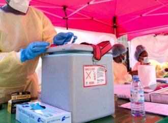 The Most Promising Ebola Vaccine Has Been Sitting on the Shelf for 15 Years
