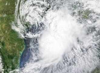 Tropical Storm Arthur – NASA Science