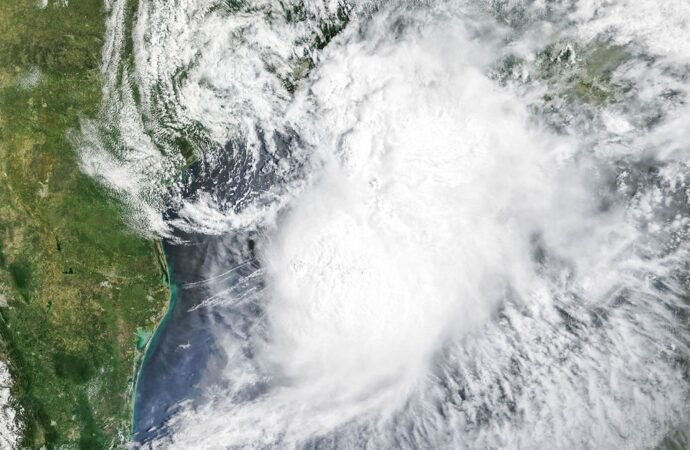 Tropical Storm Arthur – NASA Science