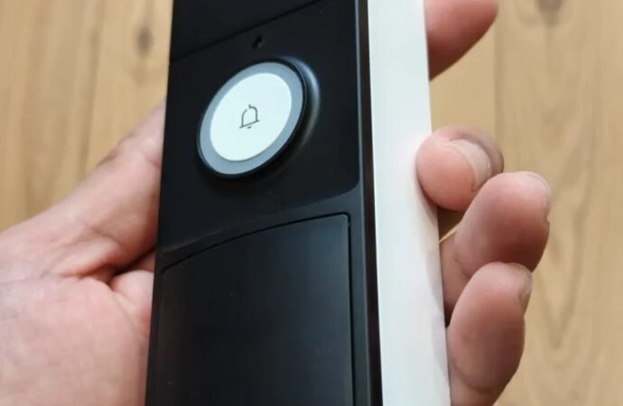 Tapo D235 Video Doorbell Review: Big Battery, No Subscription Needed? (In Depth Unboxing and Setup Images)