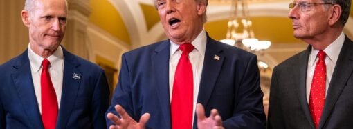 Donald Trump blows up at Bill Cassidy over Iran war powers resolution