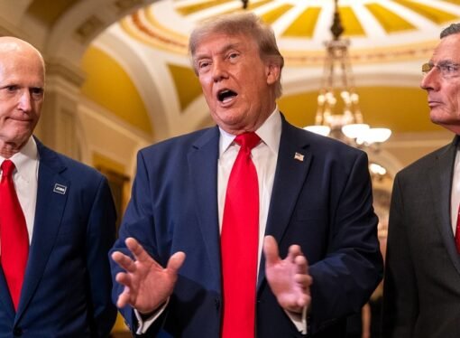 Donald Trump blows up at Bill Cassidy over Iran war powers resolution