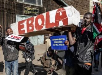 Debate over quarantine center for Americans at risk of Ebola : NPR