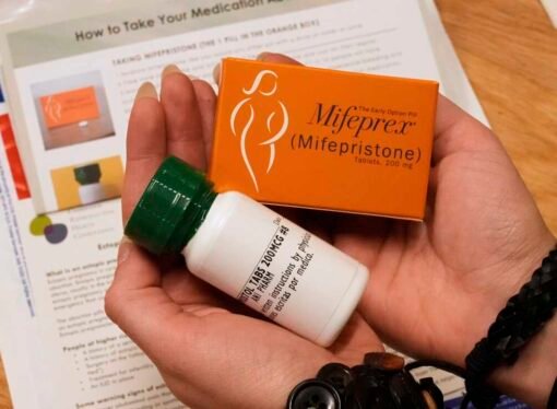 In the abortion wars, new frontline is pills via telehealth : NPR