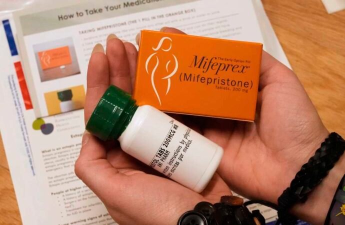 In the abortion wars, new frontline is pills via telehealth : NPR
