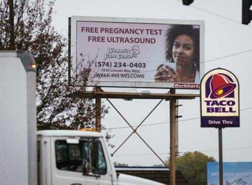 Crisis pregnancy centers questioned about ectopic pregnancy tactic : NPR