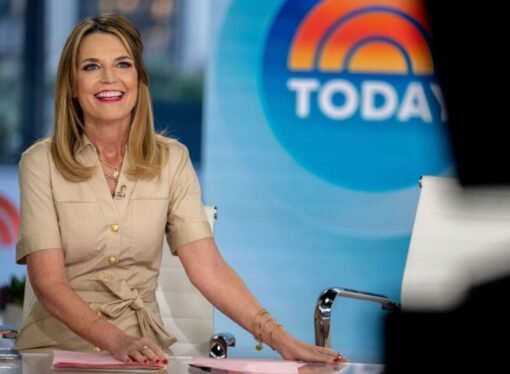 Savannah Guthrie Says ‘I Cry Every Morning’ While Her Mom Is Missing