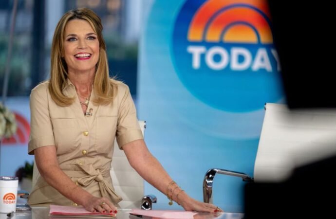 Savannah Guthrie Says ‘I Cry Every Morning’ While Her Mom Is Missing