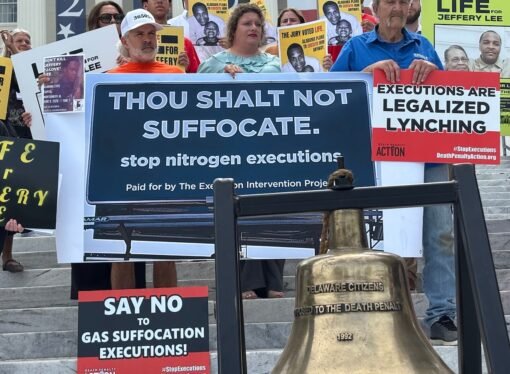 Judge bars Alabama nitrogen gas execution, says method is unconstitutionally cruel